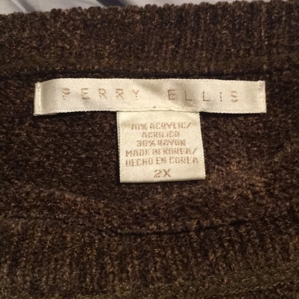 Perry Ellis Sweater